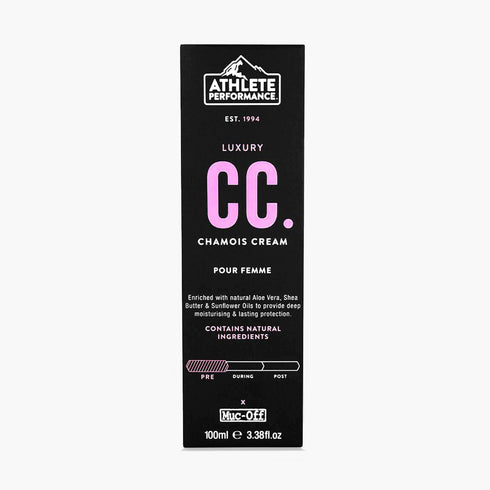 Antibacterial Chamois Cream - Pour Femme 100ml - Beyond PEV